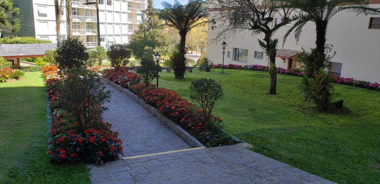 Apartamento No Capivari Com Elevador Campos do Jordão 외부 사진