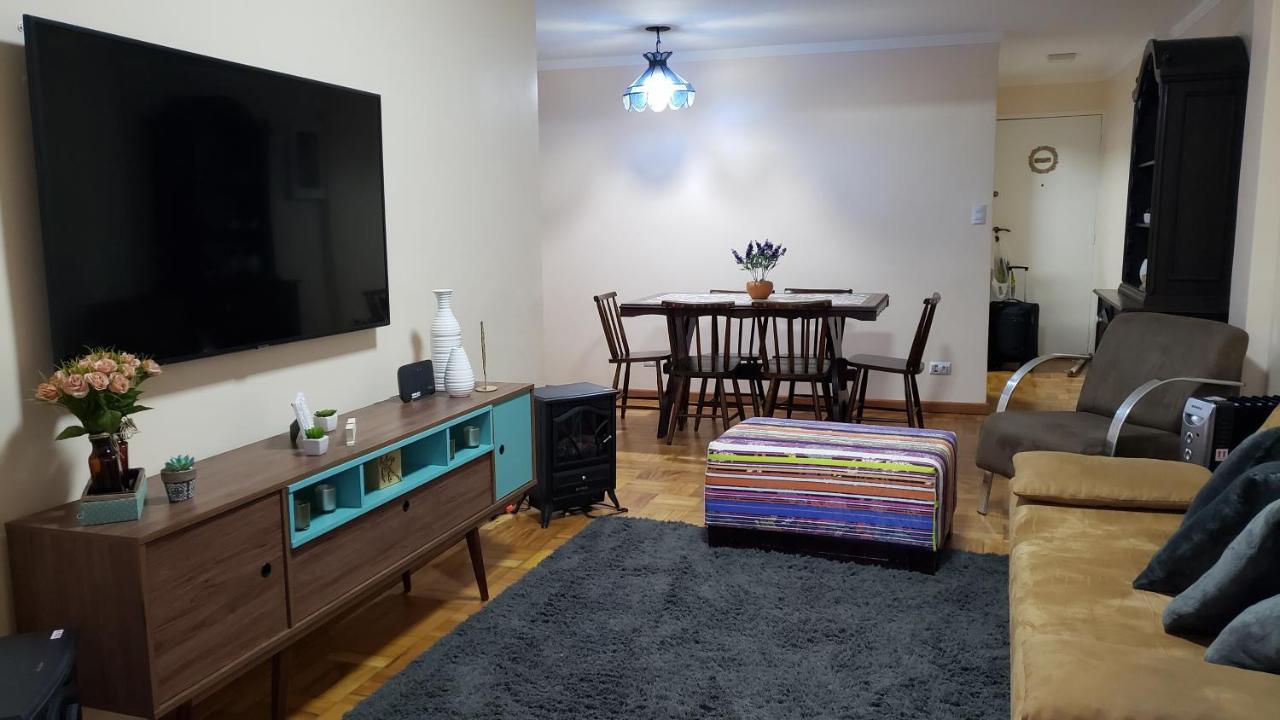 Apartamento No Capivari Com Elevador Campos do Jordão 외부 사진
